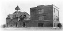 Kingsbury School 1914-1918