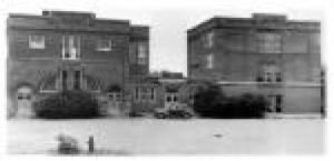 Kingsbury School Building 1918-1959